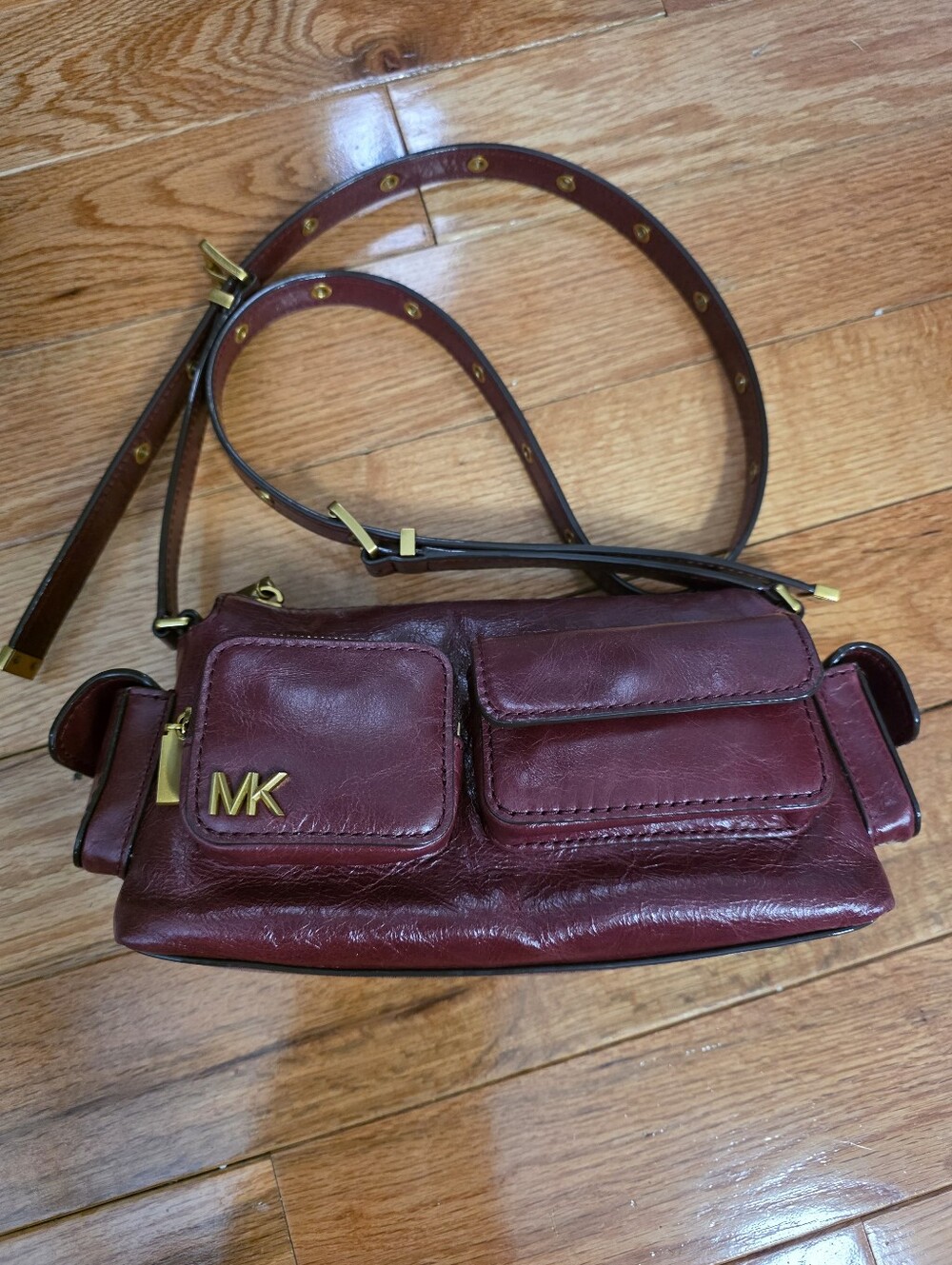 Michael Kors Small Dakota Crossbody